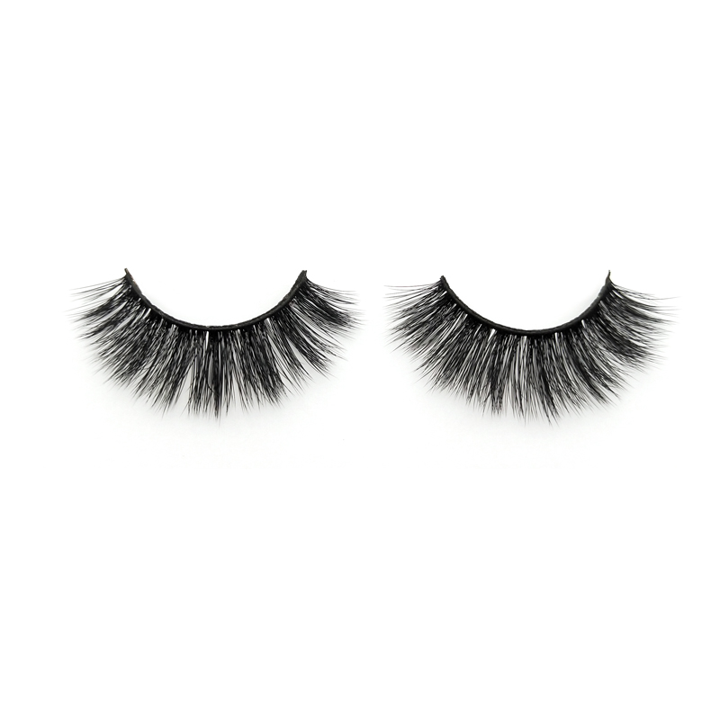 Wholesale price 3D faux mink lashes vendor UK JH54